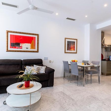 Sevilla Central Suites Apartamentos Puerta Jerez Экстерьер фото