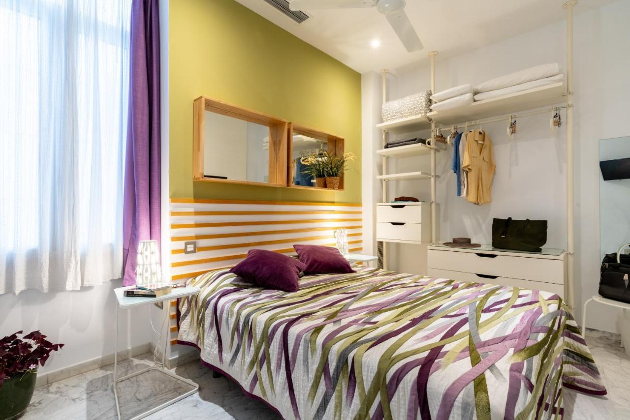 Sevilla Central Suites Apartamentos Puerta Jerez Экстерьер фото