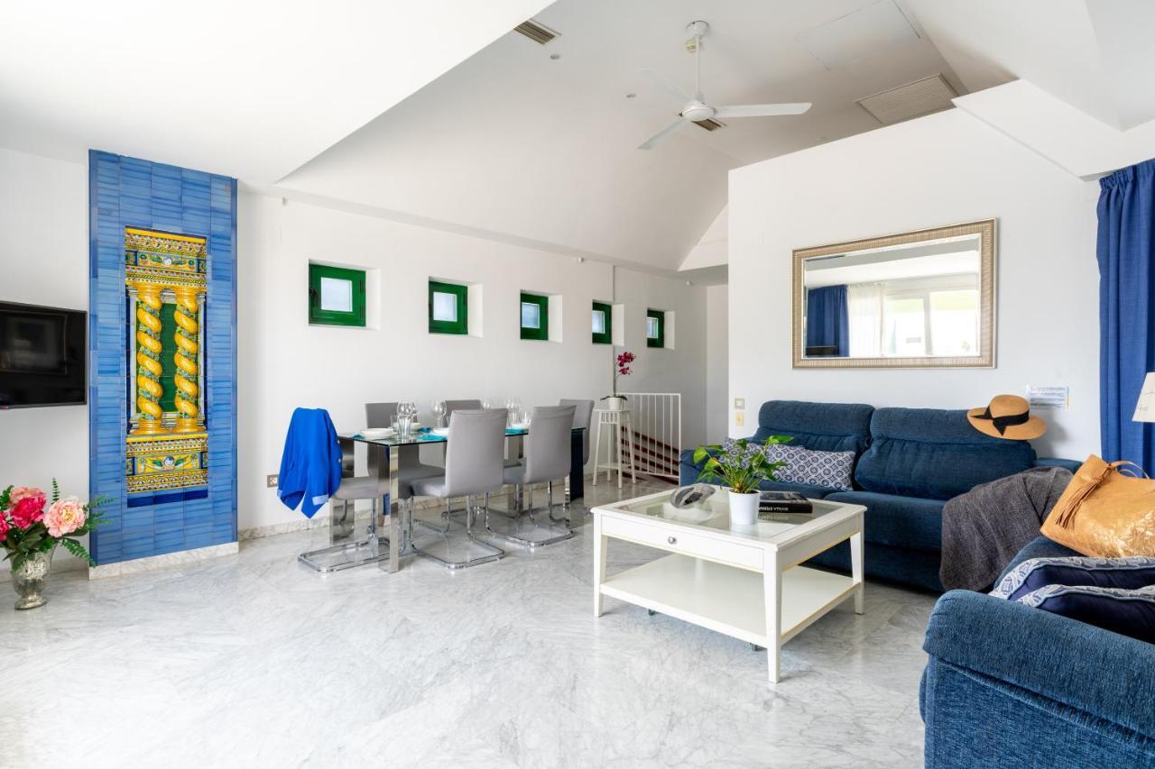 Sevilla Central Suites Apartamentos Puerta Jerez Экстерьер фото