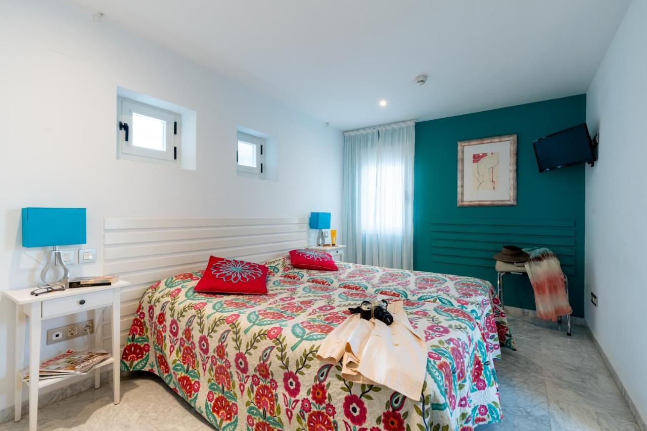 Sevilla Central Suites Apartamentos Puerta Jerez Экстерьер фото