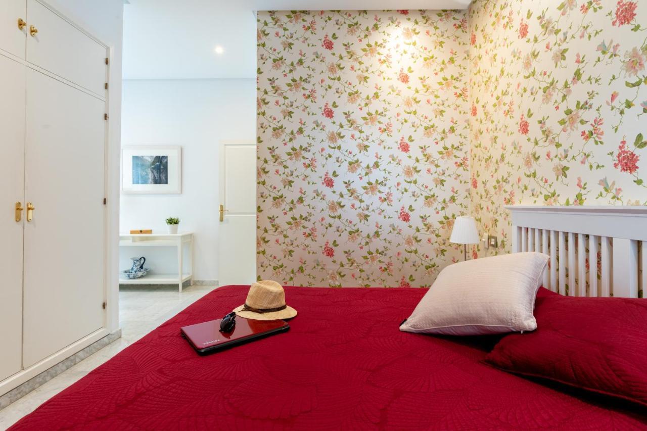 Sevilla Central Suites Apartamentos Puerta Jerez Экстерьер фото