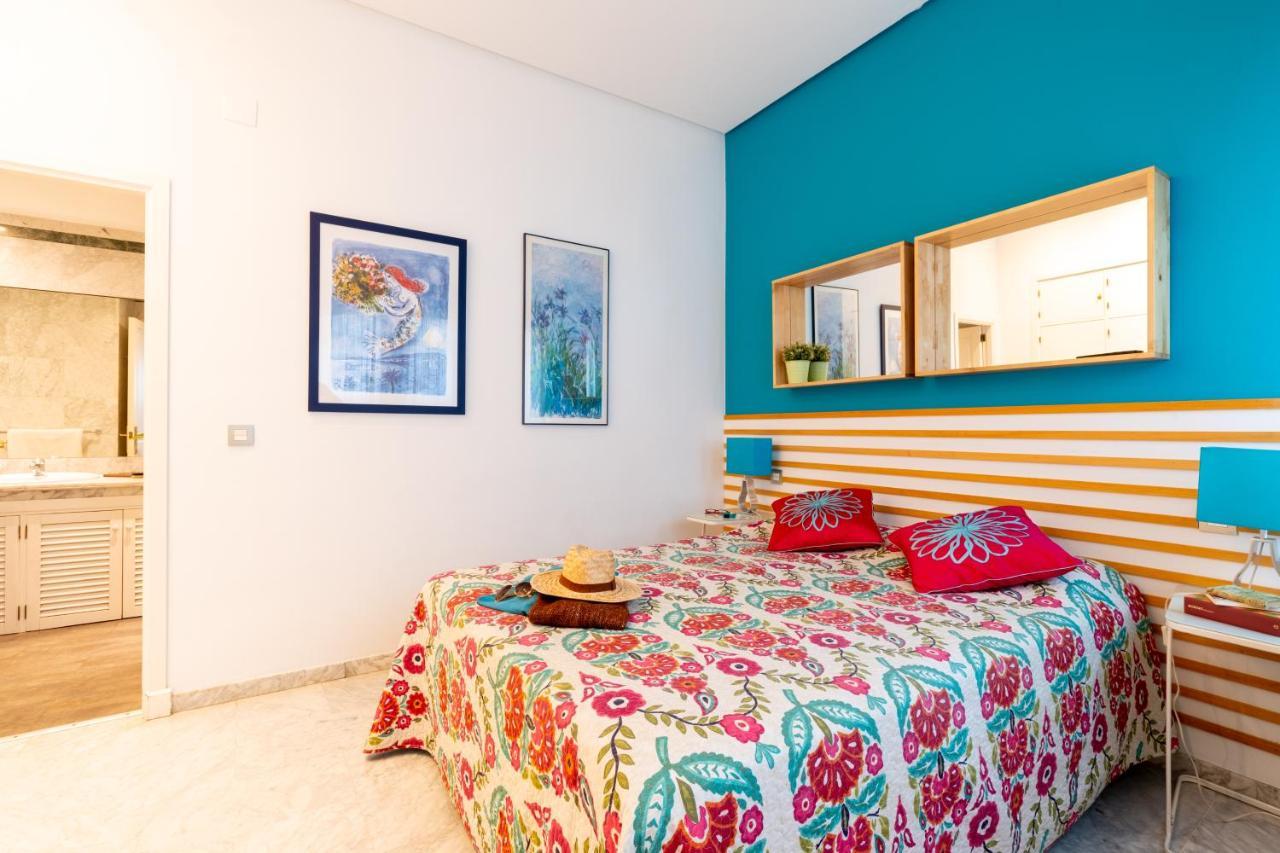 Sevilla Central Suites Apartamentos Puerta Jerez Экстерьер фото