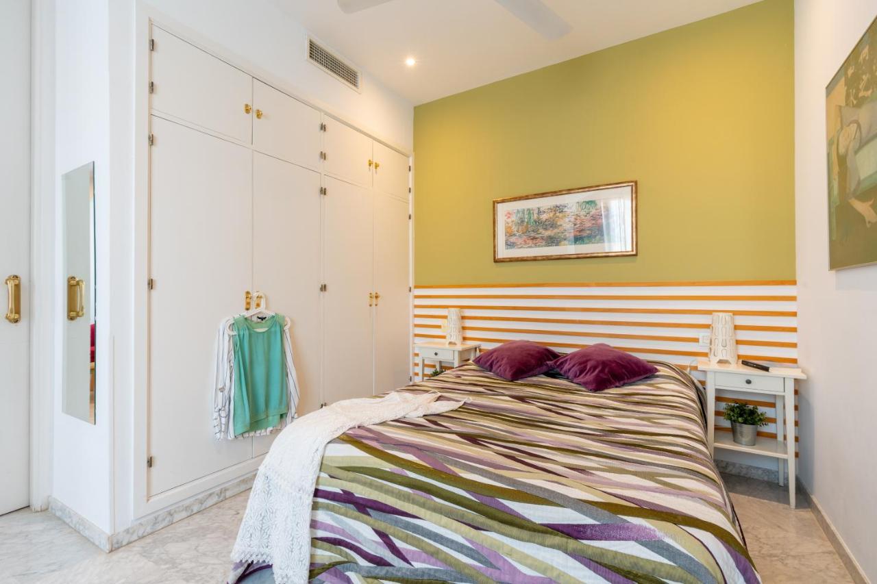 Sevilla Central Suites Apartamentos Puerta Jerez Экстерьер фото