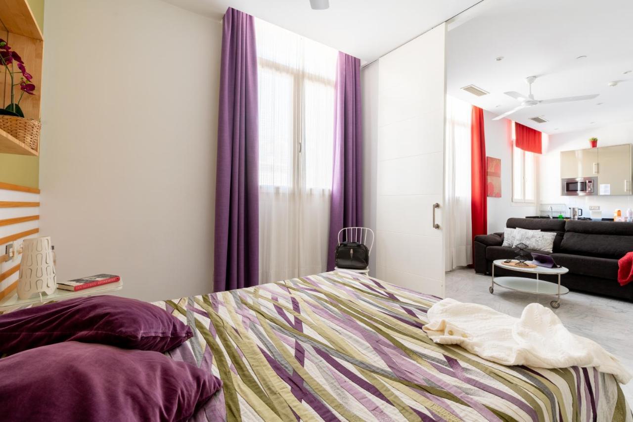 Sevilla Central Suites Apartamentos Puerta Jerez Экстерьер фото