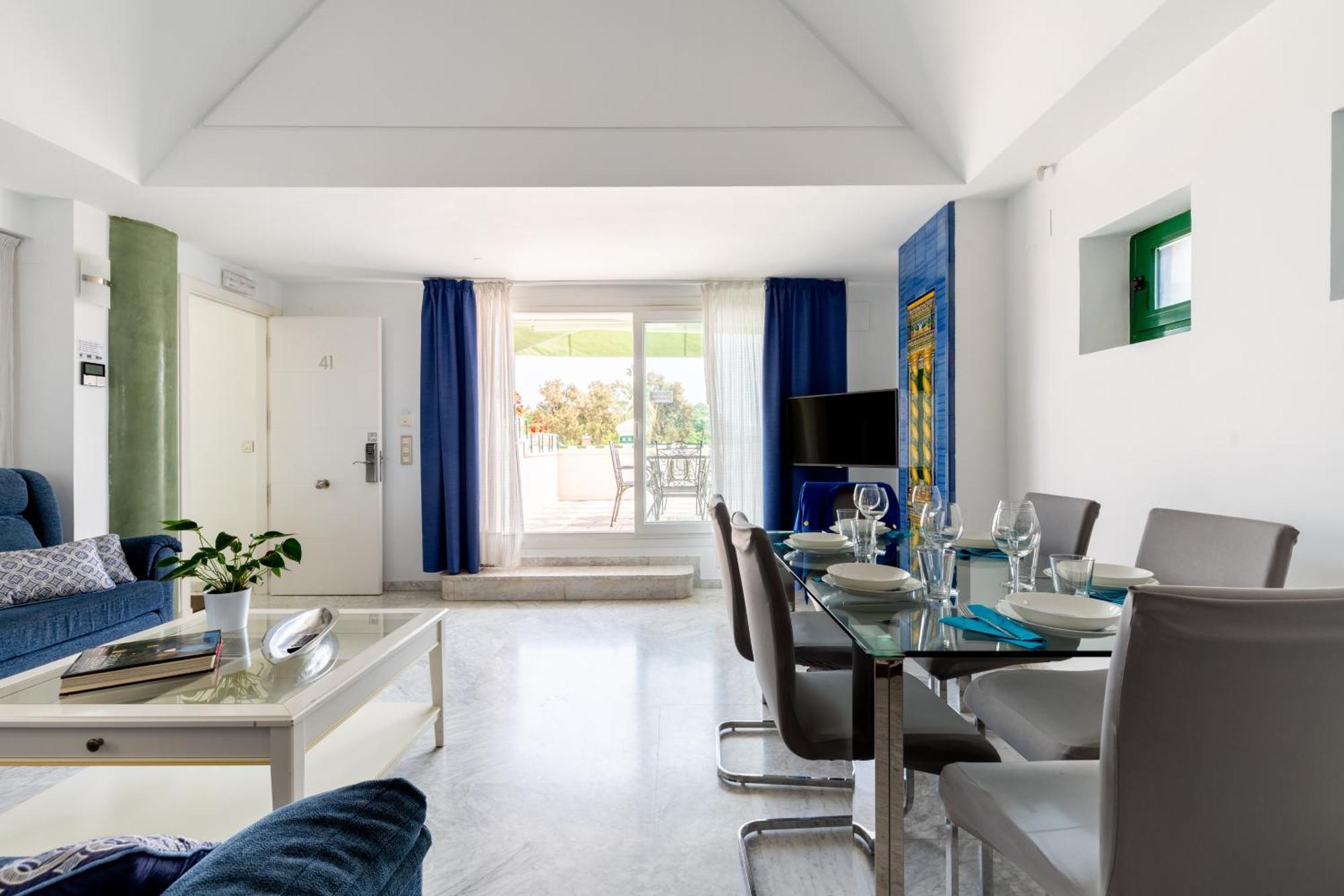 Sevilla Central Suites Apartamentos Puerta Jerez Экстерьер фото