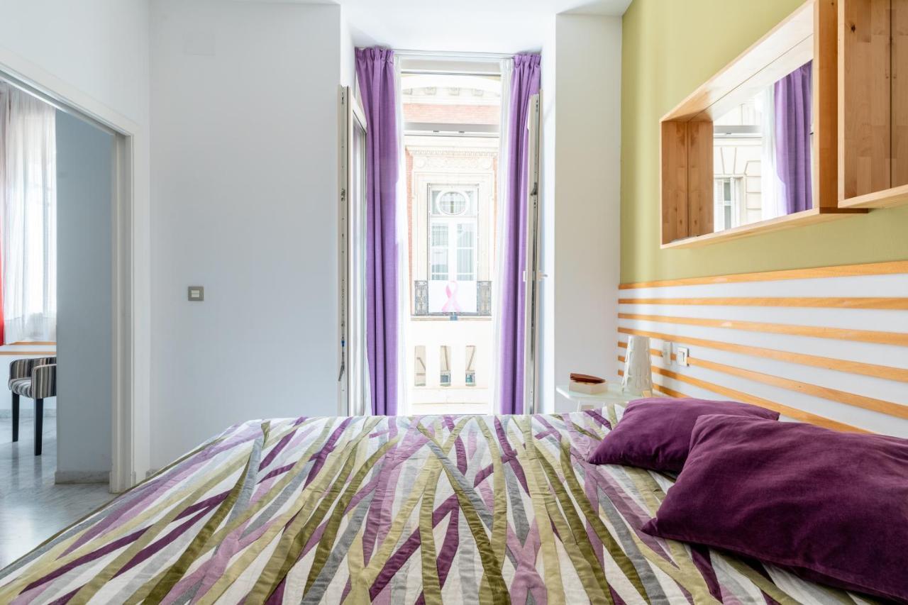 Sevilla Central Suites Apartamentos Puerta Jerez Экстерьер фото