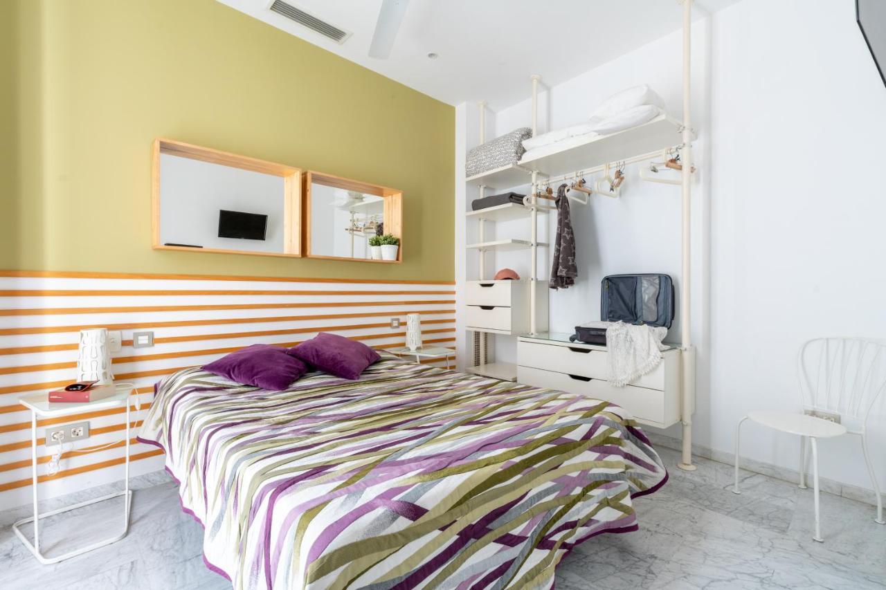 Sevilla Central Suites Apartamentos Puerta Jerez Экстерьер фото