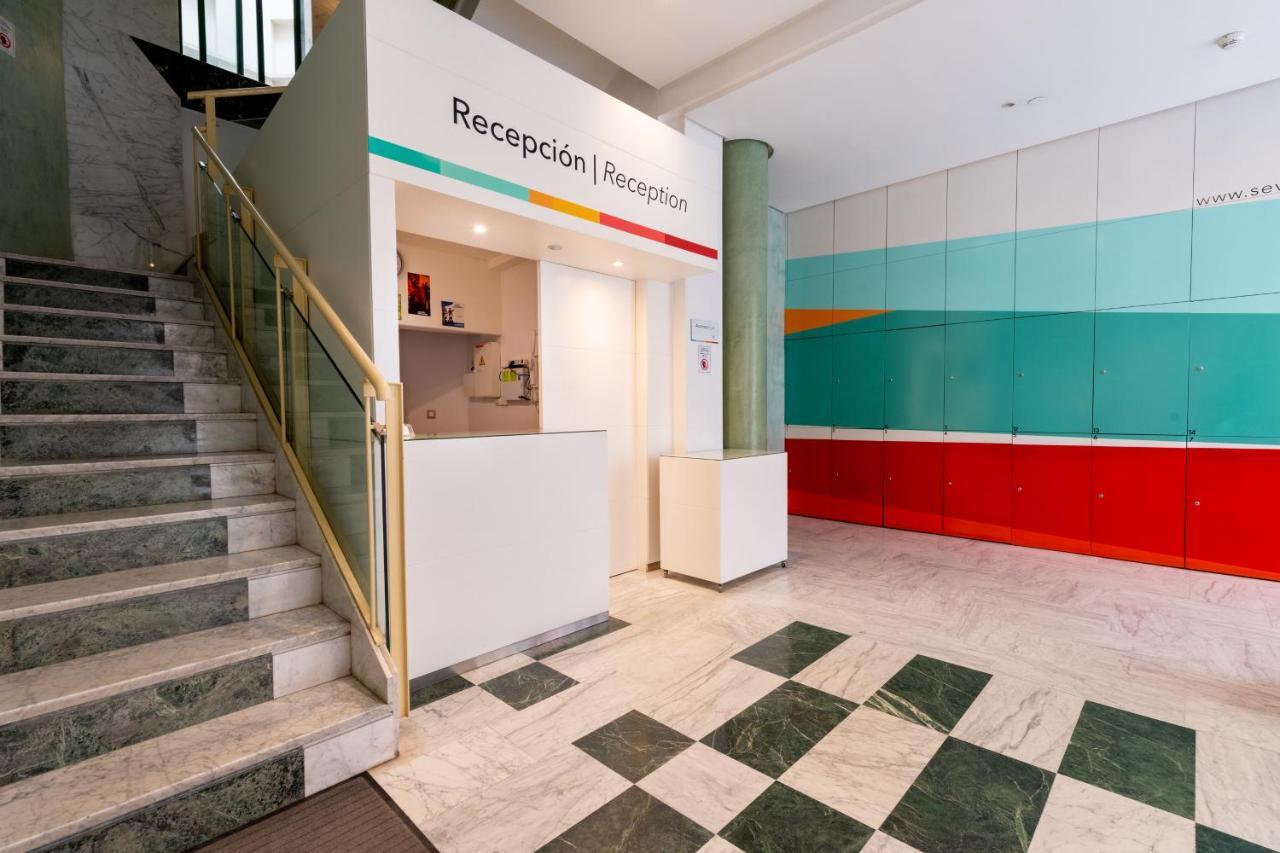 Sevilla Central Suites Apartamentos Puerta Jerez Экстерьер фото